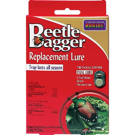 Japanese Beetle Trap Replacement Lures