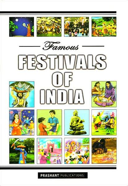 Famous Festivals Of India By Ap Sharma Ebook Barnes And Noble
