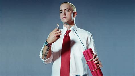 Wallpaper Singer Clothing Singing Eminem 1920x1080 Enlightenment