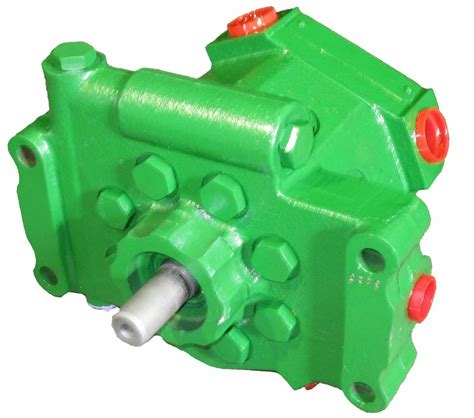 Ar103033 For John Deere Hydraulic Pump