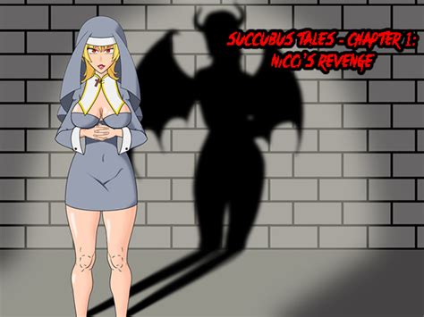 Rpg Maker Succubus Tales Chapter 1 Niccis Revenge Adult Gaming