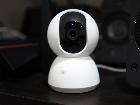 Xiaomi Mi Home Security Camera 360 Review An Affordable Home