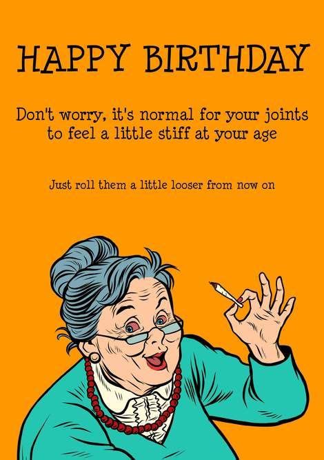 Rude Birthday Cards Twisted Gifts Artofit