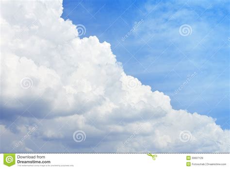 Dramatic Clouds Stock Image Image Of Scape Panoramic 30607129