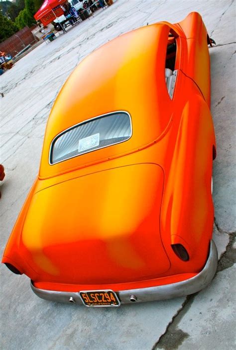11 Best Tangerine Images On Pinterest Cool Cars Bespoke Cars And Car