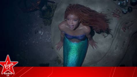 first reactions to disney s live action film the little mermaid starring halle bailey virgin