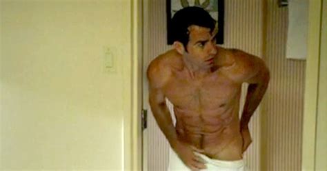 Justin Theroux Totally Exposed Posing Pics Naked Male Celebrities
