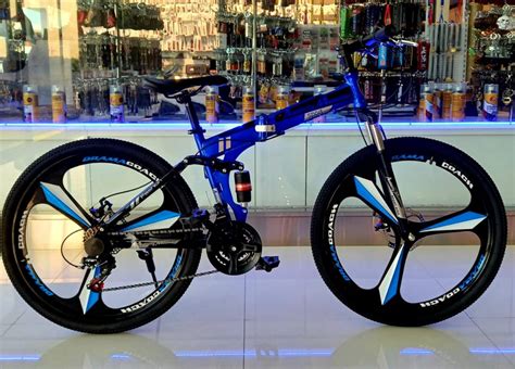 Hybrid Bike UAE | Dubai Bike Shop - The Shard Bike