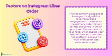 How Does Instagram Order Likes Instafollowers