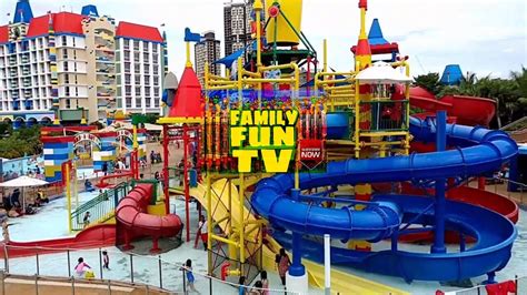 More inspiration for fun family outings! LEGOLAND WATER PARK FLORIDA - YouTube