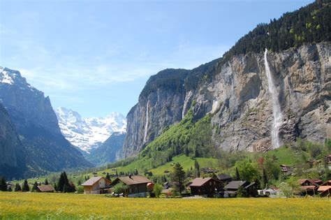 Filelauterbrunnen Bernese Oberland Wikimedia Commons