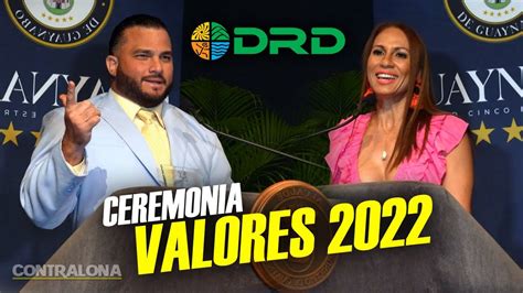 Drd Valores 2022 A La Lucha Libre Victor Jovica Stacy Colón Mike