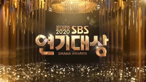 Winners List 2020 Sbs Drama Awards