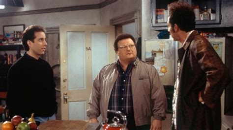 A Chance Reunion Landed Seinfelds Wayne Knight His 3rd Rock From The