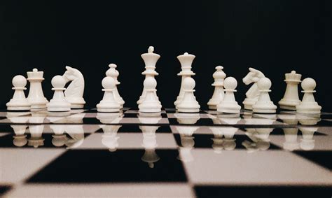 The Benefits Of Chess For The Brain Abacare