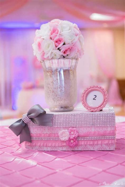 Pin it in your baby shower board. Ballerina Princess Baby Shower - Baby Shower Ideas ...