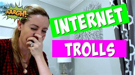 Internet Trolls Mean Comments And What To Do With Them