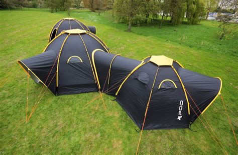Explore tents refine by category: Modular POD tents connect to create multi-room camping ...
