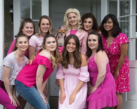 She's the president of her sorority, a hawaiian tropic girl, miss june in her campus calendar, and, above all, a natural blonde. Musicals at Richter Launches 34th Season with Legally ...