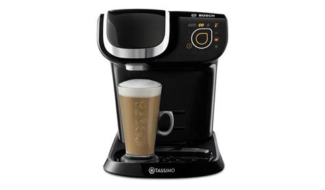Coffee grinders allow the ultimate bean connoisseur to grind their own coffee beans and even make their own blends to create the freshest cup of coffee. Buy Tassimo by Bosch My Way Pod Coffee Machine - Black ...