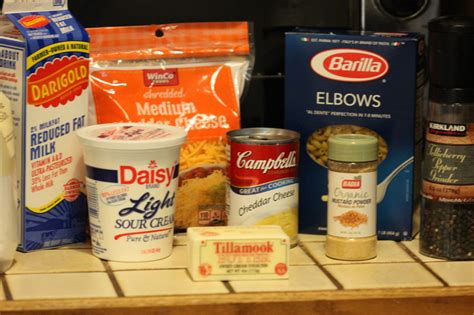 2 can(s) campbell's cheddar cheese soup (10.75 oz) 2 can(s) 12 oz each, pet evaporated milk. Stouffer's Macaroni & Cheese Recipe | Budget Savvy Diva