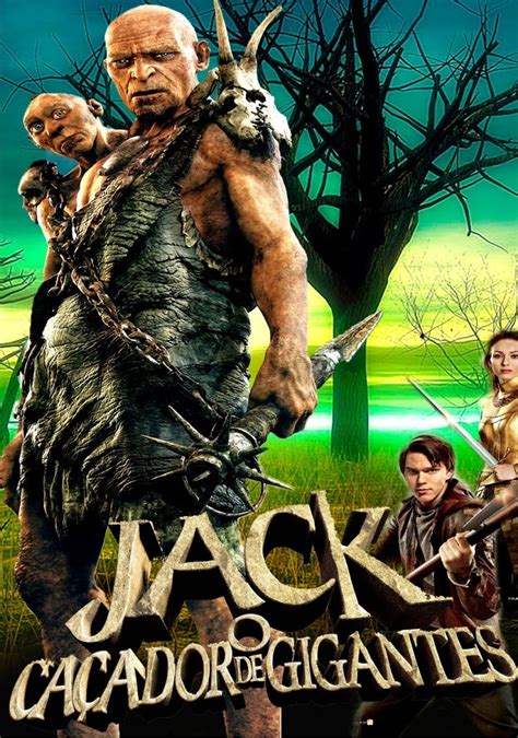 Jack O Caçador de Gigantes Jack the Giant Slayer 2013 Multiverso73