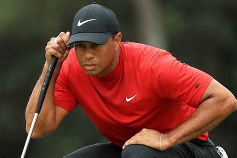 Tiger Woods Leaves Nike