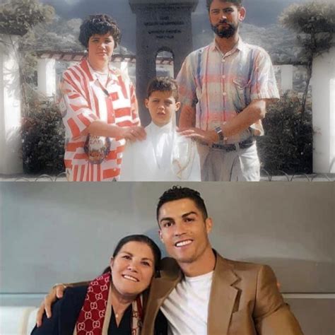 Perjalanan Hidup Cr Cristiano Ronaldo Ayah Pemabuk Hampir Diaborsi