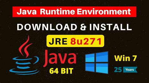 How To Download Install Java JRE U On Windows Bit YouTube