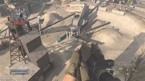 How To Redeploy Your Parachute In Call Of Duty Warzone Dot Esports