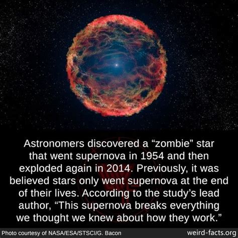 Instagram Post By Weird Facts Jan 21 2020 At 420pm Utc Space