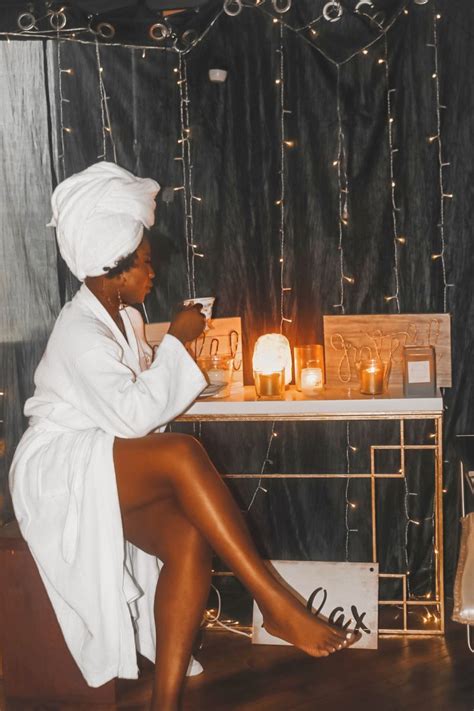 Travel Self Care For Women Skin Photo Black Luxury Black Women