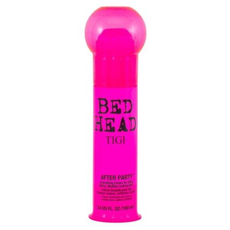 TIGI Bed Head After Party Smoothing Cream I Glamour Com