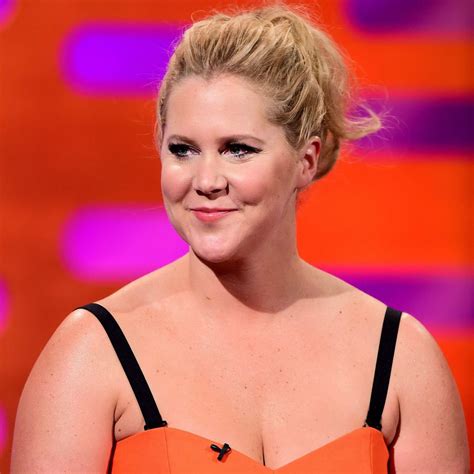 Amy Schumer Instyle