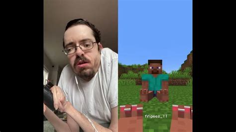 Minecraft Feet Youtube