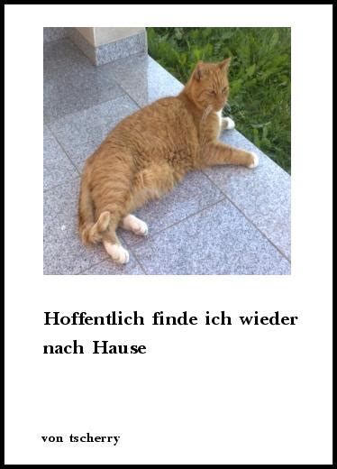 Denken sie dass er von alleine wieder nach hause findet? Kinderbücher: Hoffentlich finde ich wieder nach Hause von ...