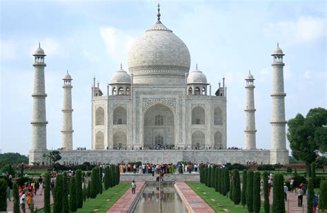 Private Tour To The Taj Mahal In Agra Brought To You By Palace Tours