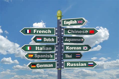 The Benefits Of Learning A Foreign Language One Education