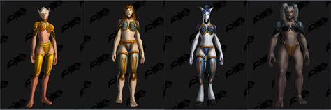 Wow Plate Transmog Female Hot Sex Picture