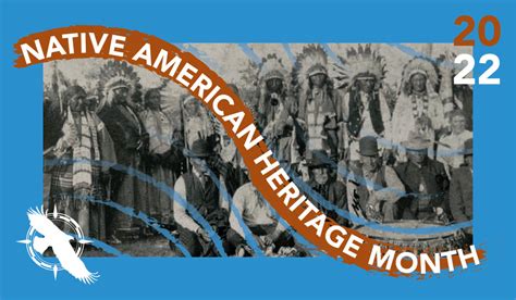 How To Celebrate Native American Heritage Month First Nations