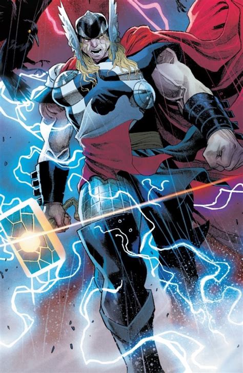 Thor 30 Preview Thor Comic Vine