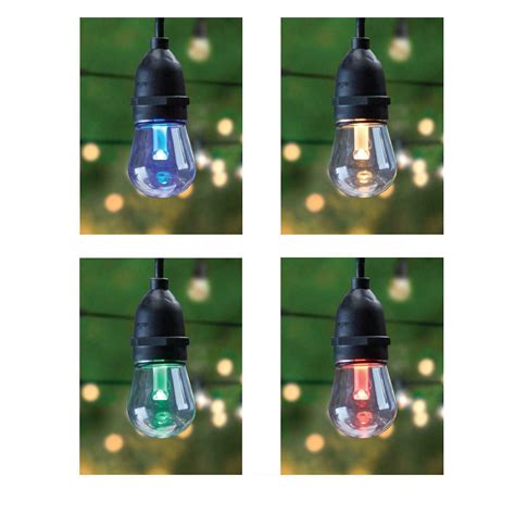 Feit Electric 30 Color Changing Led String Lights Best