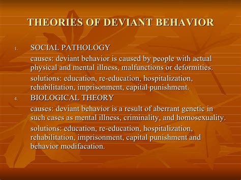 Deviant Behavior Sumugat