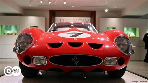 Ferrari 250 Gto Fetches More Than 50 Million At Auction Dw 1114