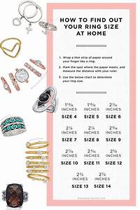  Jewelers Ring Size Chart