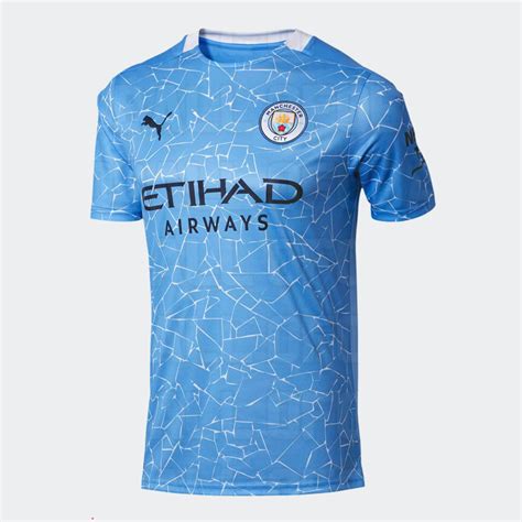 In a game dominated by city from first. Manchester City thuisshirt 2020-2021 uitgelekt ...