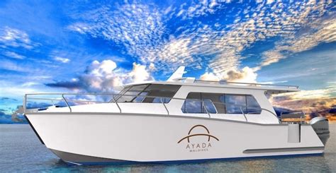 Yacht hub for boats and yachts for sale. New New Build - 11m Foil Assisted Power Cat for Sale ...