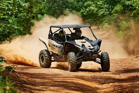 Yamaha Launches Proven Off Road ATV And Side By Side Lineup Sand Sports Super Show