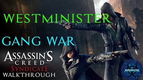Assassin S Creed Syndicate Gang War Westminister YouTube