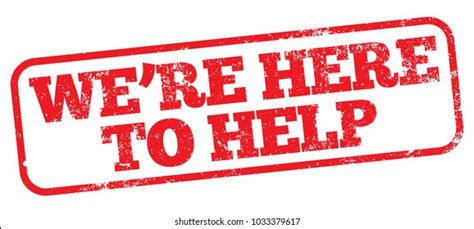 6281 Help Is Here Images Stock Photos And Vectors Shutterstock